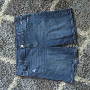 JCPenny JCP Denim High Rise Jean Short Size Women's 10P